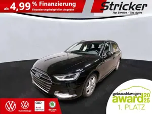 Audi A4 Avant 40TDI S-Tronic 299,-ohne Anzahlung Navi AHK