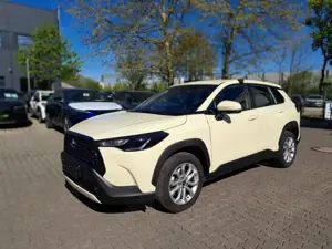 Toyota Corolla Cross 1.8 FWD Business Edition TAXIUMBAU