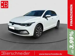 Volkswagen Golf 8 1.5 TSI Active STANDH KAMERA ACC LED NAVI