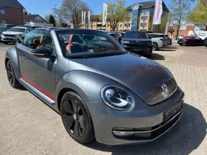 Volkswagen Beetle Cabriolet 2,0 TDI Club BMT  Club  Lounge