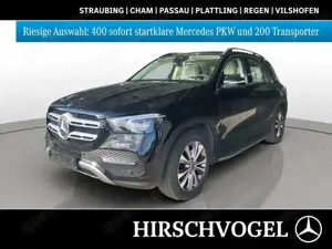 Mercedes-Benz GLE 400 d 4M AIRMATIC+Sitzklima+Burmest+MBUX+LED