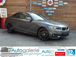 BMW 220 220i M Sport Automatik LED Spurh. Schiebedach