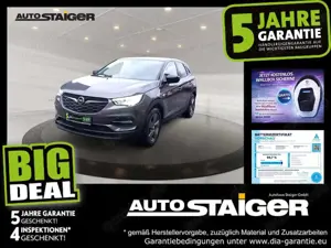 Opel Grandland X 1.6 Turbo Edition AHK-abnehmbar, SHZ,