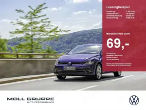 Volkswagen Polo Life 1,0 l