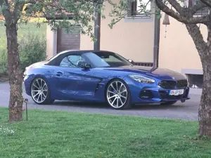 BMW Z4 M Z4 M40i Aut.