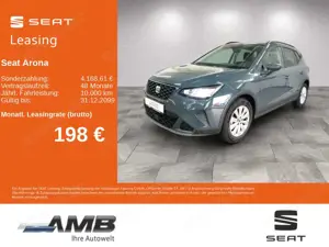 SEAT Arona Style 1.0 TSI LED/Sitzhzg/Climatronic