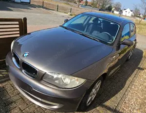 BMW 118 118d DPF