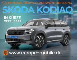 Skoda Kodiaq H2 SPORTLINE 2.0 TDI 142 kW 4x4 DSG (Vorlauf) M...