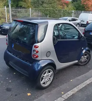 smart city-coupé/city-cabrio  passion