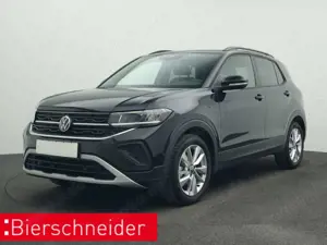 Volkswagen T-Cross 1.0 TSI DSG Goal NAVI AHK LED ACC