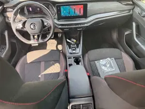 Skoda Octavia RS VIRTUAL/KAM/STANDHZ/MATRIX/AHK Bild 3