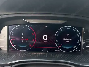 Skoda Octavia RS VIRTUAL/KAM/STANDHZ/MATRIX/AHK Bild 5