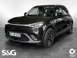 smart #1 PREMIUM 22KW+DAB+LED+360°+Navi+Head-UP+Fahras