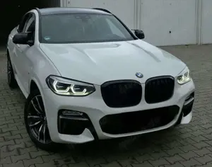 BMW X4 M M40i