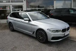 BMW 530 d xDrive Touring A. Pano.Adap-LED.HUD.8xAlu Bild 3