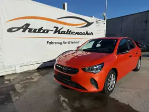 Opel Corsa Corsa F Orange*Klima*Tempo*SpurH*VerkehrsZ*BT