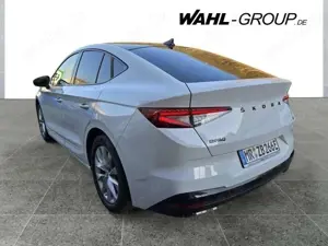 Skoda Enyaq COUPE*85*SPORTLINE*ADVANCED*AHK*HEAD-UP*PANO*MATRI Bild 3