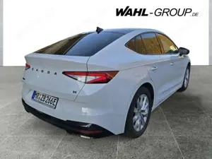 Skoda Enyaq COUPE*85*SPORTLINE*ADVANCED*AHK*HEAD-UP*PANO*MATRI Bild 5