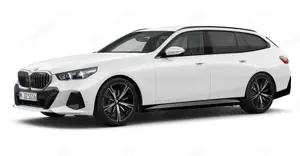 BMW 520 d Touring M Sportpaket M Sport Inno Bild 1