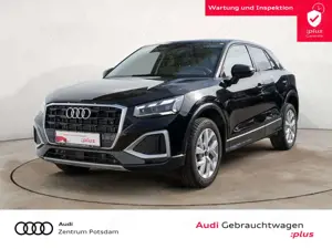 Audi Q2 advanced 35 TFSI MATRIX NAVI AHK