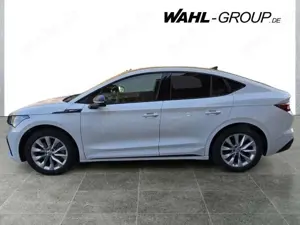 Skoda Enyaq COUPE*85*SPORTLINE*ADVANCED*AHK*HEAD-UP*PANO*MATRI Bild 2