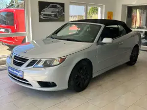 Saab 9-3 Cabrio 2.0 Turbo Leder el.Verdeck