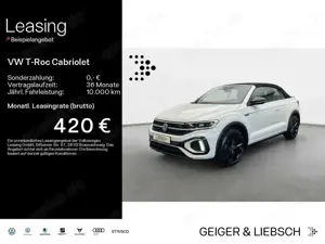 Volkswagen T-Roc 1.5 TSI DSG R-LINE*BLACK-STYLE*I