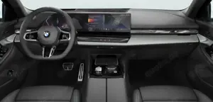 BMW 520 d Touring M Sportpaket M Sport Inno Bild 3