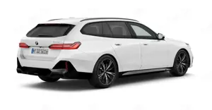 BMW 520 d Touring M Sportpaket M Sport Inno Bild 2