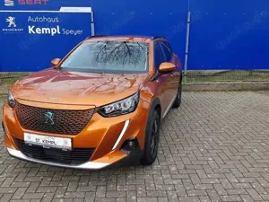 Peugeot 2008 Elektro Allure Pack