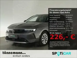 Opel Astra L ST ELEGANCE CDTI AT+LED+NAVI+RÜCKFAHRKAMERA+SITZ