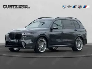 Alpina XB7 BW Surround DAB Aktivlenkung Standhzg.