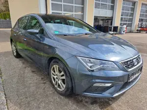 SEAT Leon FR Line/ Panodach/ 18" Alu/ Alcantara