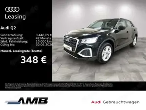 Audi Q2 Advanced 35 TFSI S-tr/AHK/LED/Navi+/2xAssist.