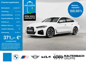 BMW i4 Gran Coupe 35 eDrive M-Sport AHK LED ACC