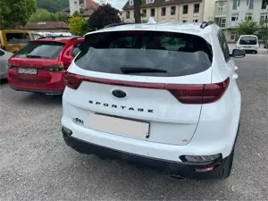 Kia Sportage 1.6 GDI 2WD Black Edition