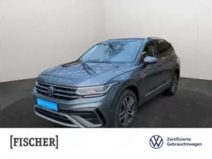 Volkswagen Tiguan Allspace 2.0TDI 4Motion DSG Elegance Navi Rear View ACC