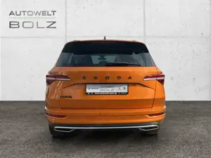 Skoda Karoq 1.5 TSI Sportline ACC NAVI MATRIX-LED Bild 5
