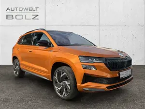 Skoda Karoq 1.5 TSI Sportline ACC NAVI MATRIX-LED Bild 3