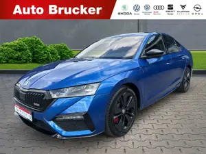 Skoda Octavia RS+Alufelgen+Klimaautomatik+Sportfahrwerk+Sitzheiz