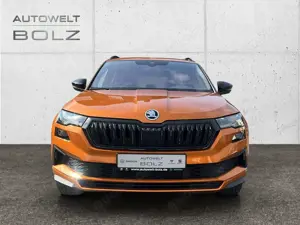 Skoda Karoq 1.5 TSI Sportline ACC NAVI MATRIX-LED Bild 2