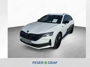 Skoda Octavia Combi 2.0 TDI 110 kW Sportline