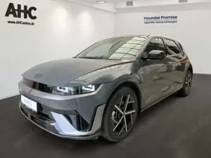 Hyundai IONIQ 5 2WD 84kWh N-Line X 4xSHZ AUT Akustikglas