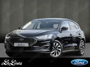 Ford Focus Lim. Titanium Edition Panorama-Schiebedach Easy...