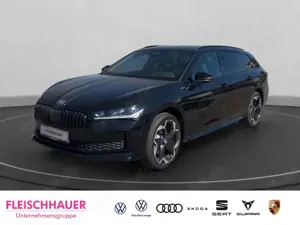 Skoda Superb Combi Sportline 2,0 TDI 142 kW 4x4  DSG  AHK   Fah