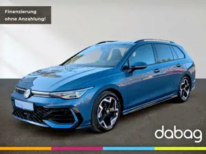 Volkswagen Golf 8 Variant R-Line AHK IQ-LIG HUD PANO 5JGAR