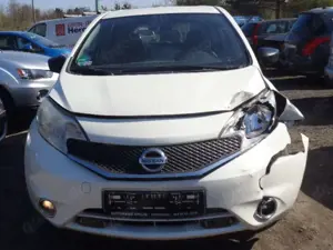 Nissan Note Note 1.2 visia