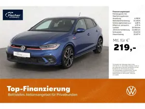 Volkswagen Polo GTI 2.0 TSI DSG Matrix/NAV/ACC/PDC/18''/SH