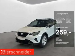 SEAT Arona 1.0 TSI DSG FR LED NAVI KAMERA PARKLENK 17 SHZ GRA
