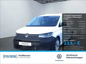 Volkswagen Caddy 2.0TDI DSG Kombi Flexible LED Carplay DAB 5-Sitzer